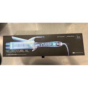 Paul Mitchelll Neuro Curl XL 1.75” Spring Curling Iron With IsoTherm Titanium